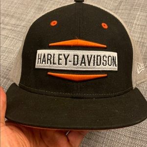 Harley Davidson hat